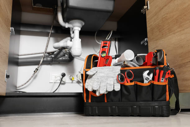 Clogged Drain Plumber in New Union, TN