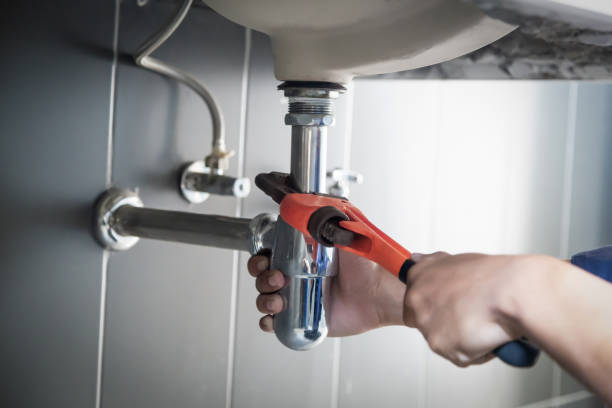 Best Clogged Drain Plumber  in New Union, TN